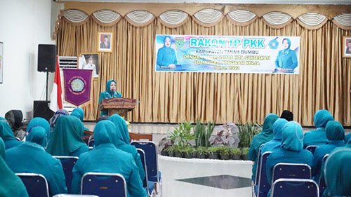 Rakor Sosialisasi Program Kerja TP PKK Tahun 2022 1 hal 12 Tanbu 25 klm 6