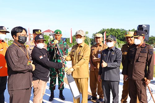 Pemkab Tapin Siagakan Hadapi Karhutla 1 hal 12 Tapin 35 klm 6