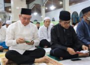 Sholat Hajat Sambut Hari Jadi Kotabaru Ke 72