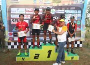 MTB XC Rice Bupati Kotabaru Dimeriahkan Peserta Luar Kalimantan