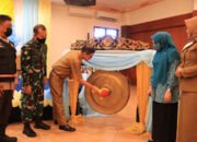 Bulan Imunisasi Anak Nasional 2022 di Kotabaru