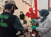 Pelatihan BBPOM Banjarmasin di Kotabaru