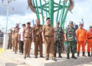 Lomba Perahu Tradisional di Kotabaru