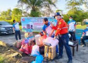 Sosialisasi Sampah Peringati Hari Lingkungan Hidup 2022