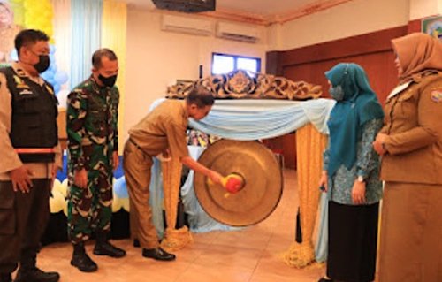 Bulan Imunisasi Anak Nasional 2022 di Kotabaru 1 hal 16 K Baru 3 klm