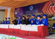 SMKN 2 Amuntai Gelar Wisuda