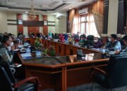 Tim EKPPD Kalsel Kunjungi HSU