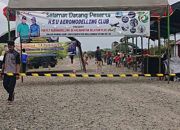 PASI HSU Gelar Fun Fly Aeromodeling