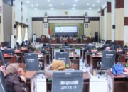Jemaah Calon Haji HSU Jalani Tes PCR