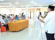 Plt Bupati HSU Buka Rembuk Stunting (KP2S)