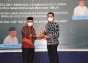 Walikota Samarinda Puji Kontribusi KKTBupati Tabalong Siap Jalin Kerjasama Sebagai Penyangga IKN