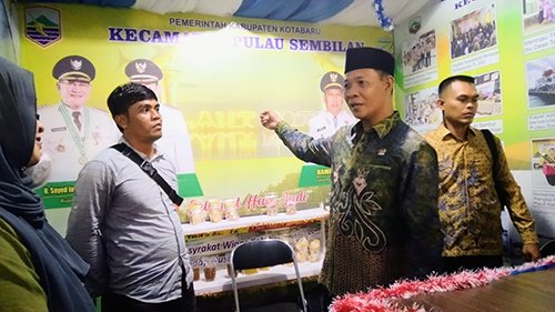 Puluhan Tahun, Pulau Sembilan Kotabaru Tak Nikmati Internet 1 hal7 4klm