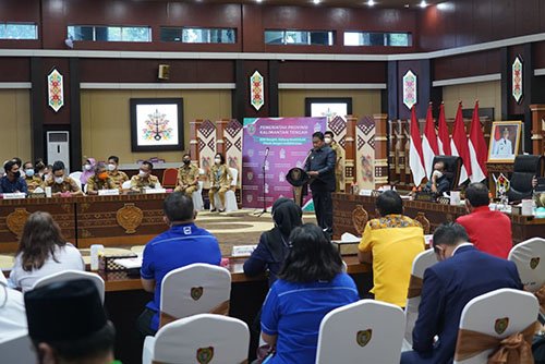 Parpol di Kalteng Dapat Bantuan Senilai Rp 5.8 Miliar 1 15 kalteng1 5