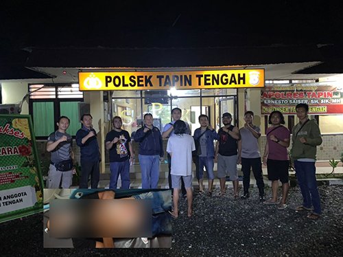 5 Pembunuhan 4klm gabung 1