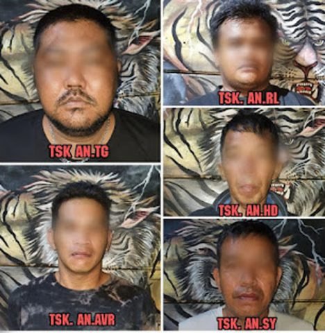 Pesanan 50 Butir Ekstasi Malah Isinya Jagung Kering<br>Berlanjut Motor Teman Digelapkan 1 6 tergiur 3klm