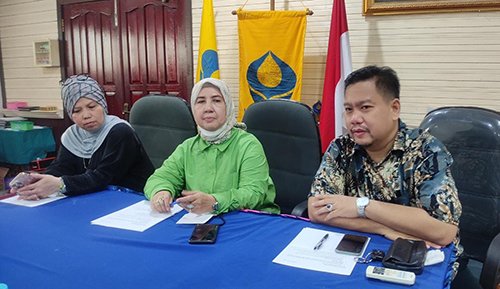 Pasokan LPG 3 Kg Aman,<br>Hiswana Migas Kalsel : Yang Mampu Jangan Ambil Hak Orang Miskin 1 8 4klm 7