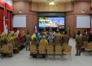 Percepatan Penurunan Angka Stunting Pemko Banjarbaru Gelar Audit Managemen