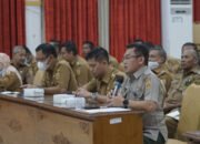 Evaluasi Penanganan Banjir Di Banjarbaru
