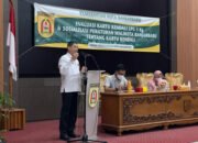 Pemko Banjarbaru Targetkan Penyebaran Gas Tepat Sasaran