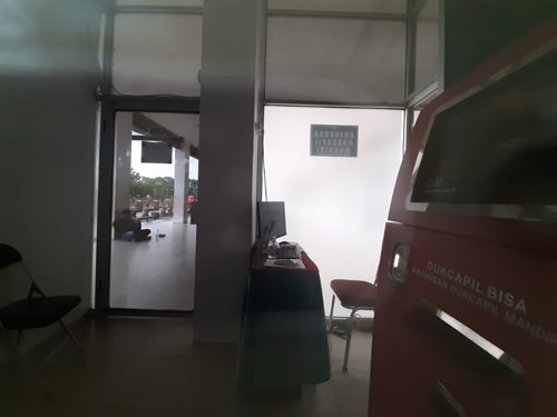 Sekda Iksan Budiman Akui ADM Tak Jalan Maksimal 1 Hal 10 3 KLm ADM