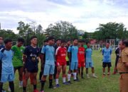 ASKOT Banjarbaru Buka Pemusatan Latihan Dalam Porprov
