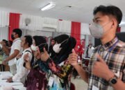 Puluhan Penyandang Disabilitas Ikuti Pelatihan TIK