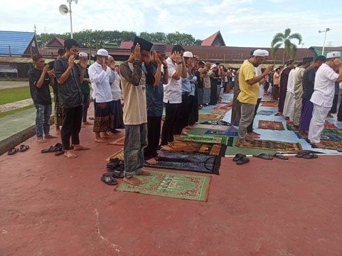 Hal 10 3 Klm Idul Adha Lapas