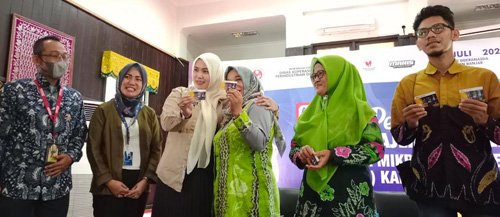 Alfamart Siap Pasarkan Produk UMKM Kabupaten Banjar 1 Hal 10 3 Klm UKM Banjar Alpamart