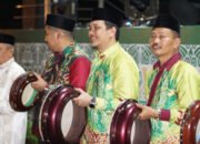 Pembukaan MTQ XVIII Tingkat Kota Banjarbaru