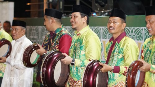 Pembukaan MTQ XVIII Tingkat Kota Banjarbaru 1 Hal 10 7 Klm Gabung BJB 1 dan 2