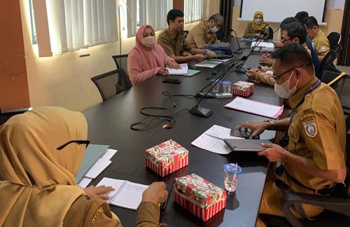 Pemkab Apresiasi Para Inovator Dunia Pendidikan 1 Hal 16 4 KLm Martapura Aksi Inovasi
