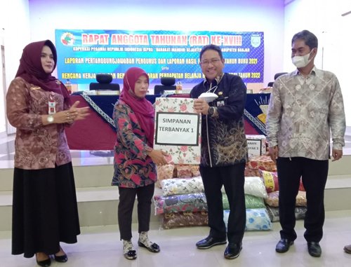 Hal 16 4 Klm Martapura Buka RAT