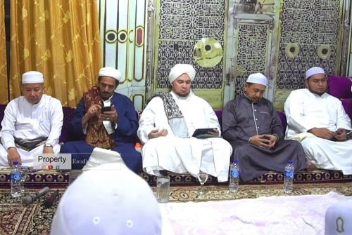 Hal 16 4 Klm Martapura Hadiri haul 2