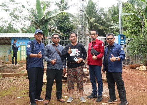 Hal 16 4 Klm Martapura Jaringan internet