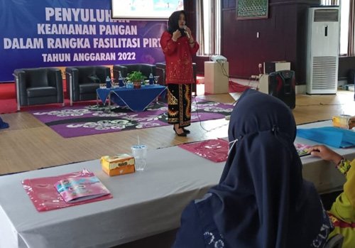 Hal 16 4 Klm Martapura Keamanan pangan