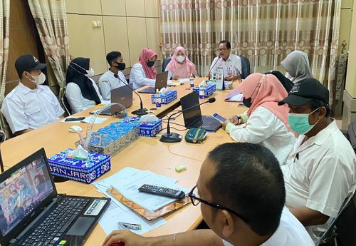 Hal 16 4 Klm Martapura Pelatihan pendataan