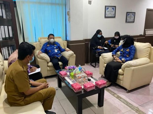 Diskominfotik Banjarmasin Terima Audiensi Rombongan DDPRD Tapin 1 Hal 9 3 Klm Kontrak 2 13
