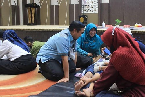 Peringati Hari Anak Nasional, Pemko Gelar Sunatan Massal Gratis 1 Hal 9 3 Klm Kontrak 2 6