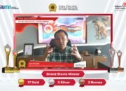 Telkom Kembali Raih The Grand Stevie Award for Organization of The Year 18 Telkom Kembali Raih The Grand Stevie Award for Organization of The Year