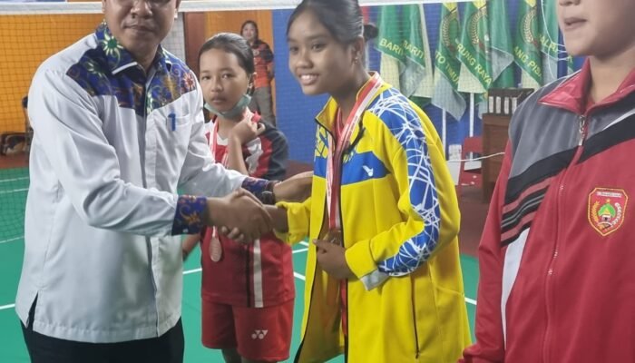 Tanpa Bantuan Daerah, Atlet Bulutangkis Mampu Raih Prestasi