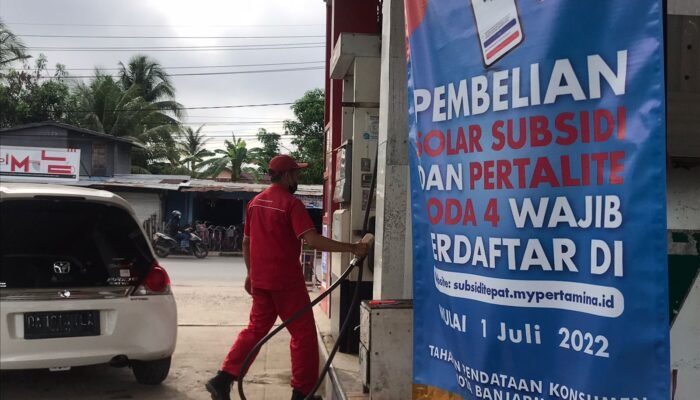 Hari Pertama Uji Coba, Banyak yang Gagal Registrasi MyPertamina