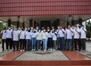 Visitasi di Museum Lambung Mangkurat, Tunas Pengayoman Kalsel Bentuk Karakter Kepemimpinan Individu Berbudaya 30 Visitasi di Museum Lambung Mangkurat, Tunas Pengayoman Kalsel Bentuk Karakter Kepemimpinan Individu Berbudaya