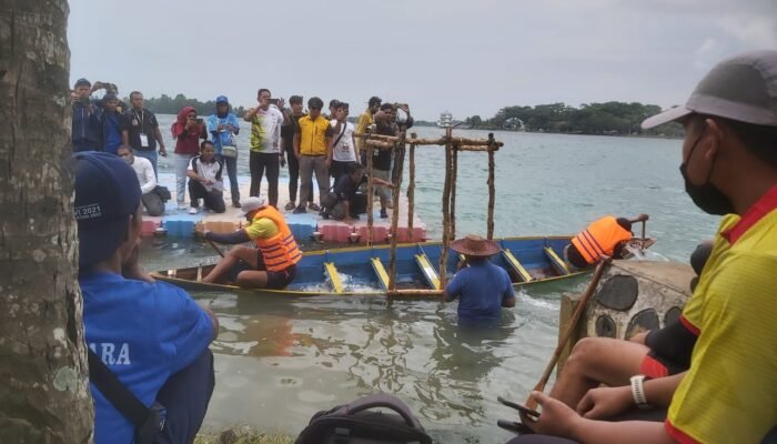 Besei Kambe Sumbang Emas Kontingen Kalsel di FORNAS Sumsel