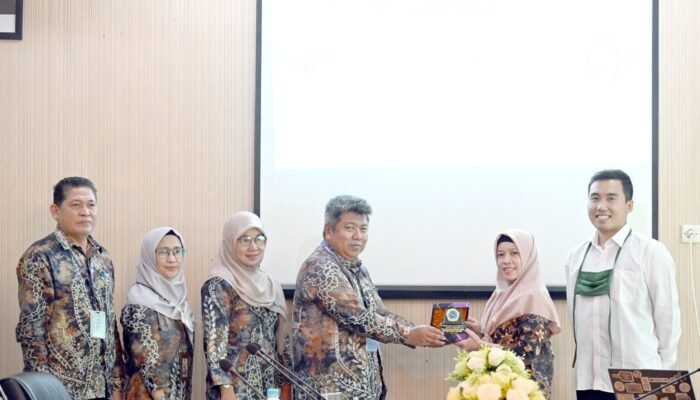 UNISKA (MAB) dan UMPR Sharing Program Pendidikan