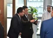 BSI Semakin Fokus Garap Pusat Keuangan Syariah di Dubai 28 BSI Semakin Fokus Garap Pusat Keuangan Syariah di Dubai