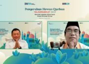 Telkom Group Salurkan Lebih Dari 900 Ekor Hewan Qurban pada Hari Raya Idul Adha 1443H 16 Telkom Group Salurkan Lebih Dari 900 Ekor Hewan Qurban pada Hari Raya Idul Adha 1443H