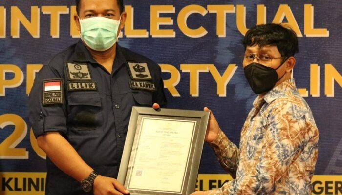 Mobile IP Clinic Sukses Terselenggara, Lagu Ayo ke Banjarmasin Milik Jeff Banjar Resmi Peroleh Sertifikasi Hak Cipta