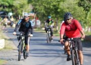 Jaga Imunitas - Perkuat Soliditas! Kakanwil Gowes Bareng Pegawai 23 Jaga Imunitas – Perkuat Soliditas! Kakanwil Gowes Bareng Pegawai