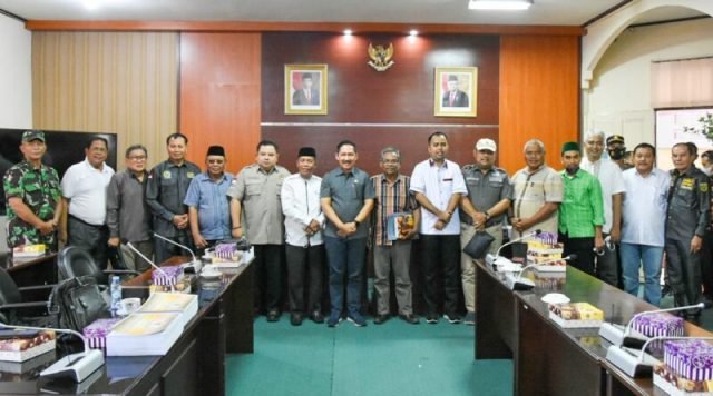 Komisi III Tindak Lanjut Penertiban Angkutan Perkebunan 1 IMG 20220710 WA0063 scaled
