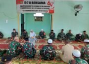 Do’a Bersama Memperingati HUT Ke-64 Kodam VI/Mlw Wilayah Kodim 1002/HST Korem 101/Ant 21 Do’a Bersama Memperingati HUT Ke-64 Kodam VI/Mlw Wilayah Kodim 1002/HST Korem 101/Ant